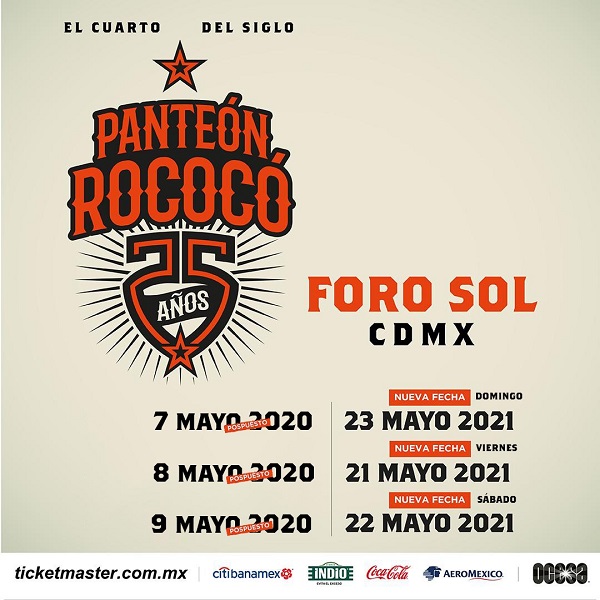 PanteónRococó_ForoSol2021