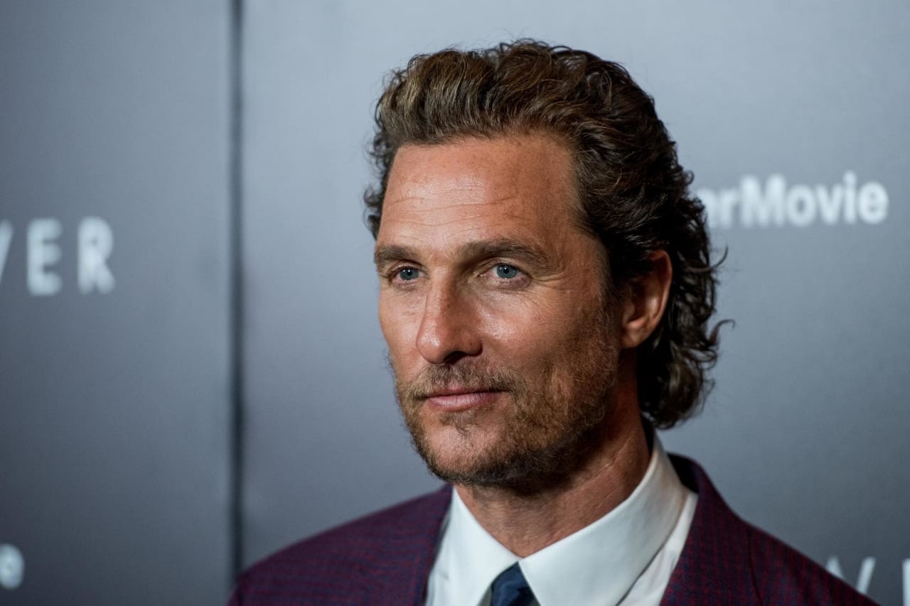 Matthew-McConaughey