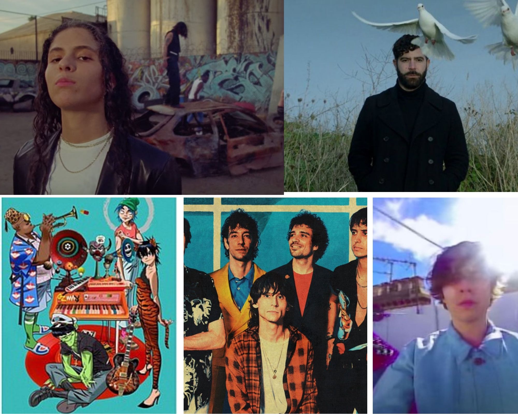 videosmusicales