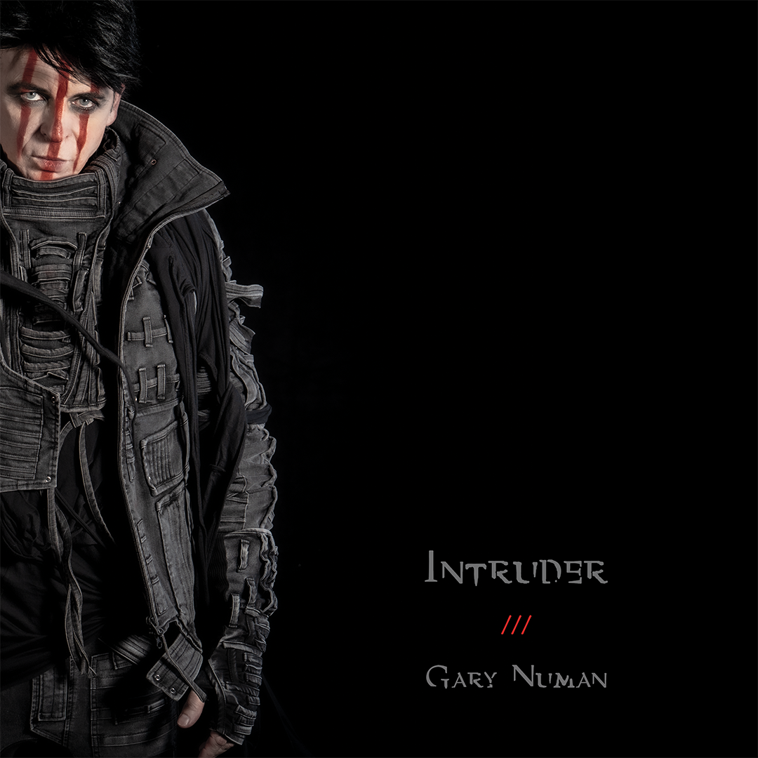 GaryNuman_Intruder_Album