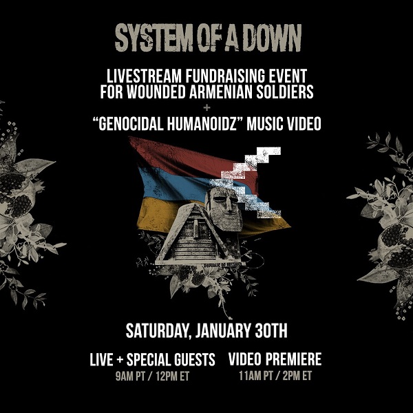 SystemOfaDown_Livestream