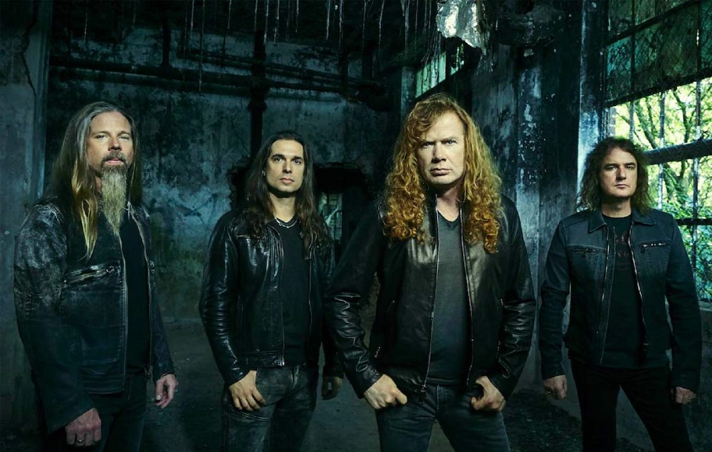 Megadeth_Band
