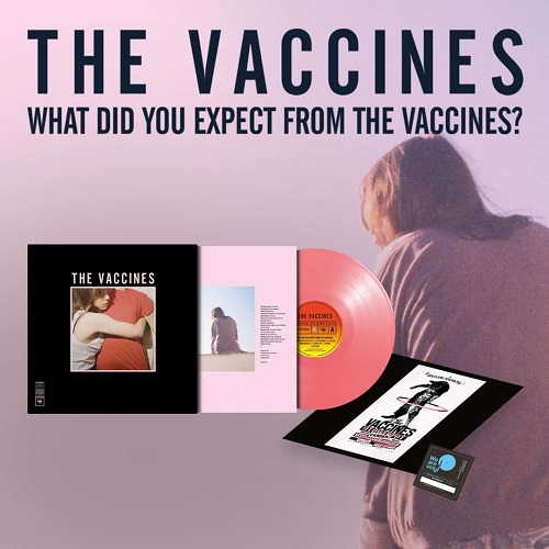 TheVaccines_WhatDidYouExpect_Album