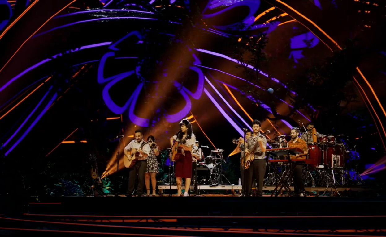 Mon Laferte Tecate Pal Norte Virtual 2021 (2)