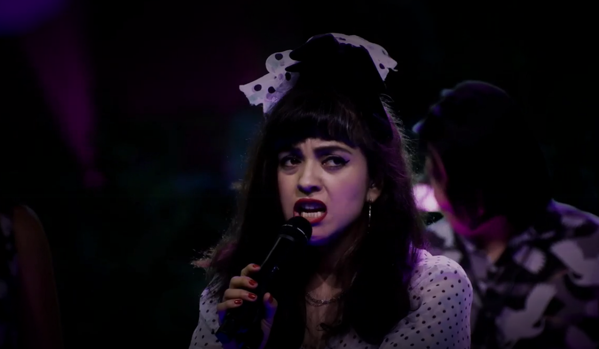 Mon Laferte Tecate Pal Norte Virtual 2021 (2)