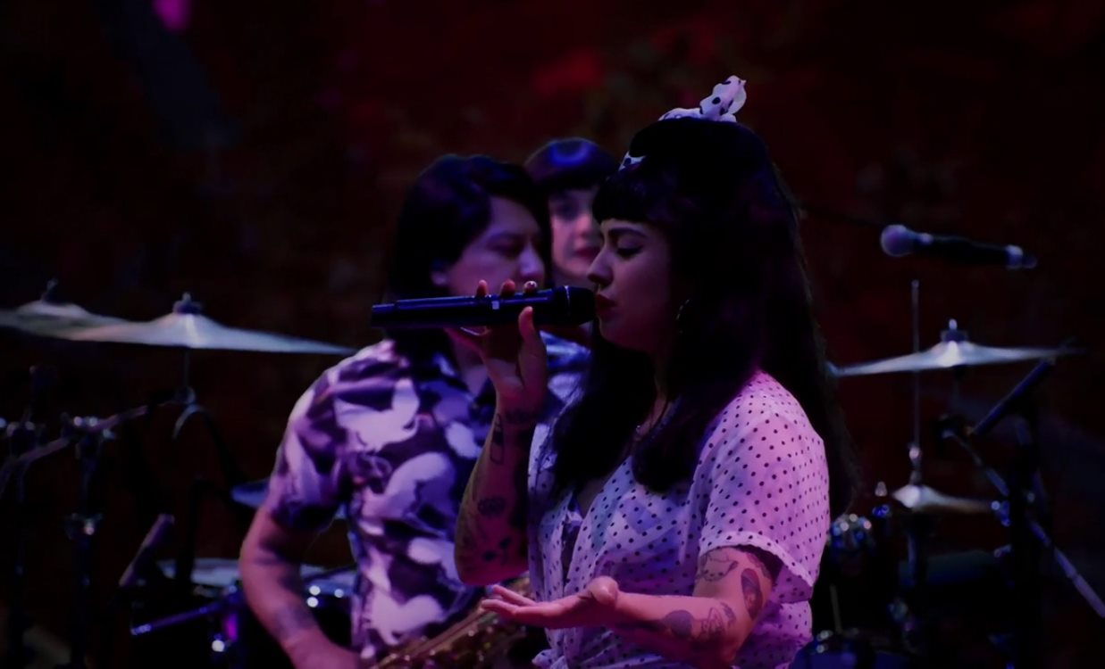 Mon Laferte Tecate Pal Norte Virtual 2021 (3)