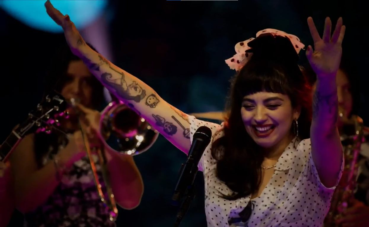 Mon Laferte Tecate Pal Norte Virtual 2021 (5)