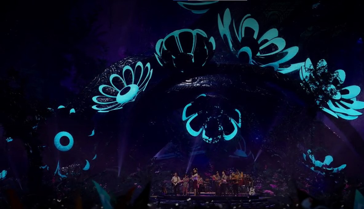 Mon Laferte Tecate Pal Norte Virtual 2021 (7)