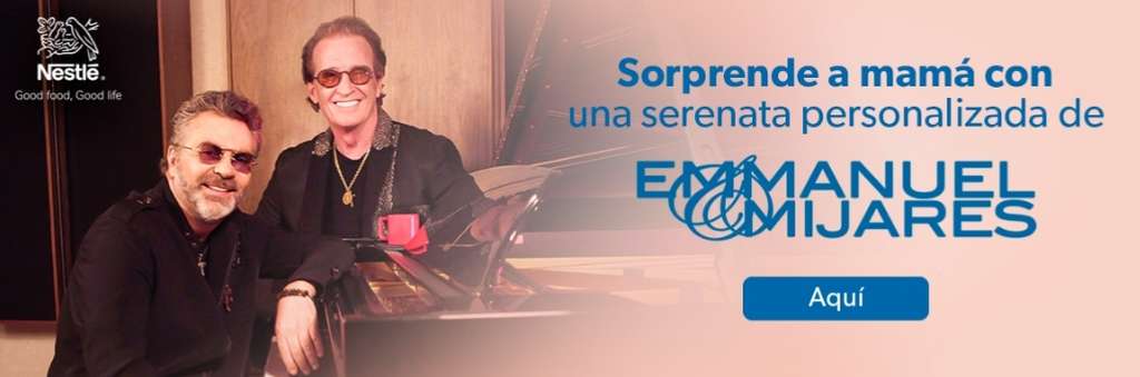 EMMANUEL Y MIJARES 2021 CARTEL