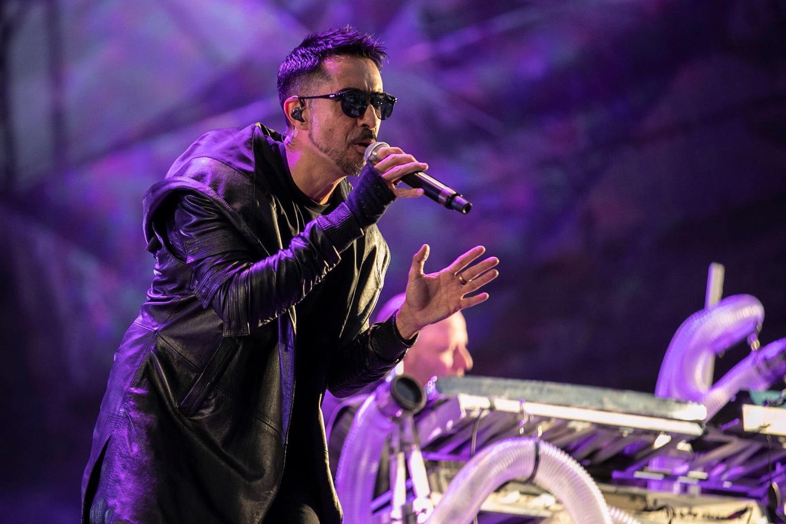 Galería de Moenia en autoconcierto 2021 en el Autódromo Hermanos Rodríguez (10)