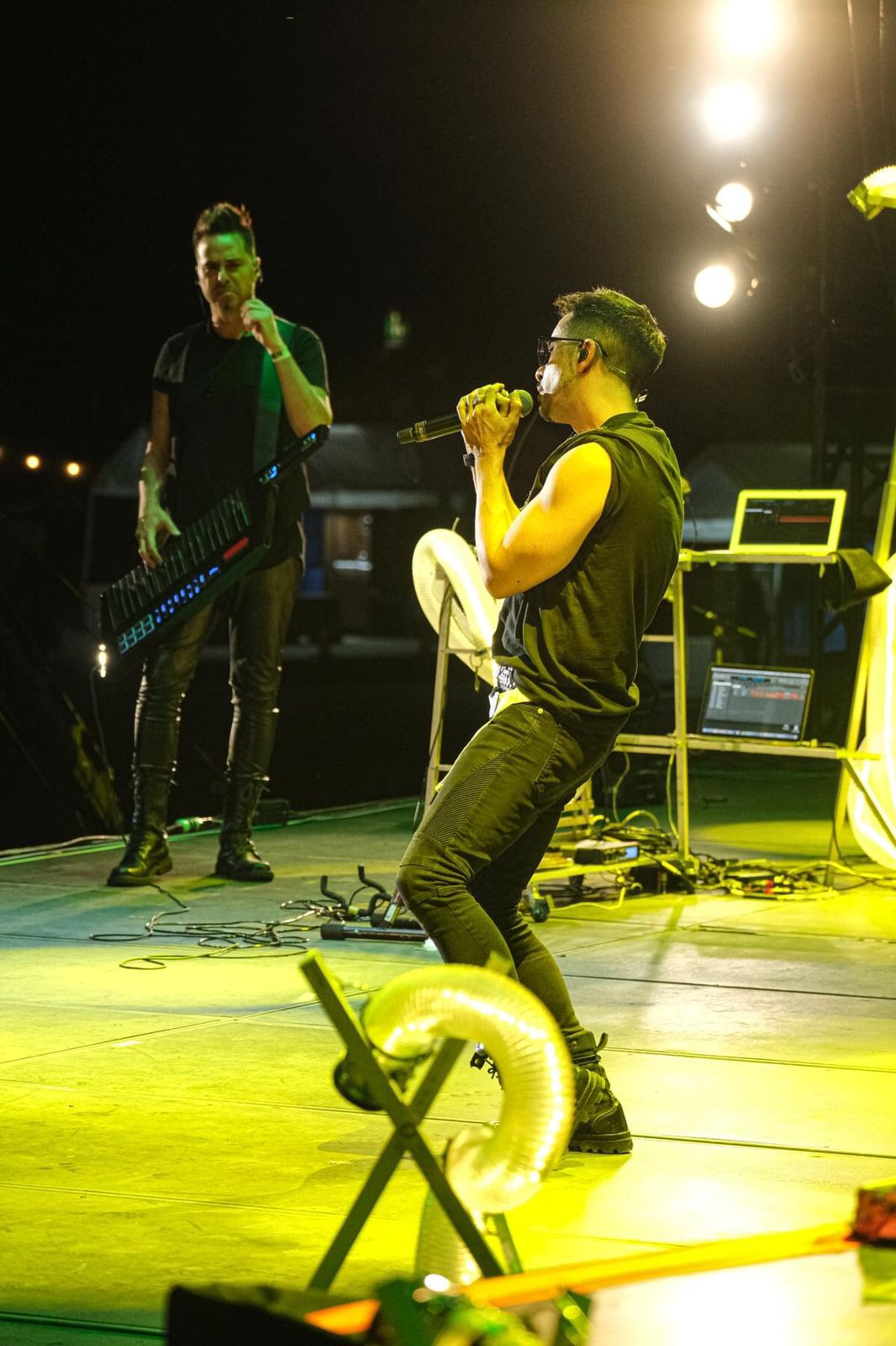 Galería de Moenia en autoconcierto 2021 en el Autódromo Hermanos Rodríguez (19)