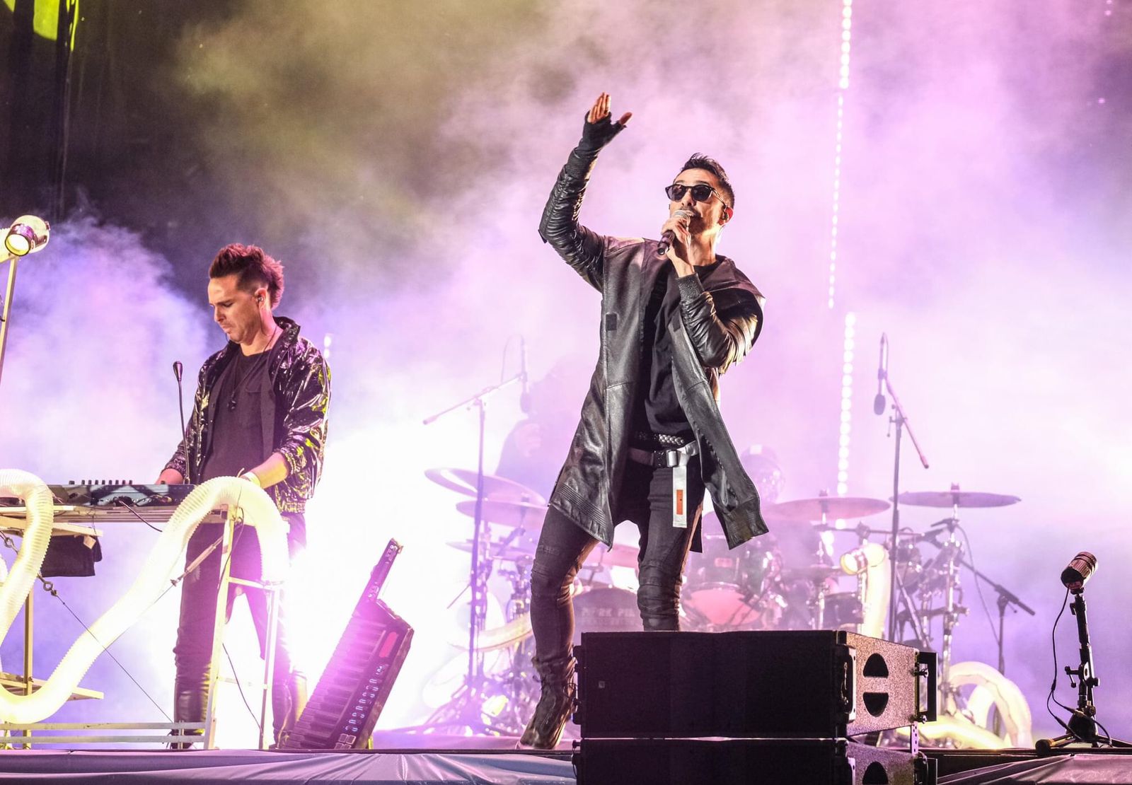 Galería de Moenia en autoconcierto 2021 en el Autódromo Hermanos Rodríguez (24)