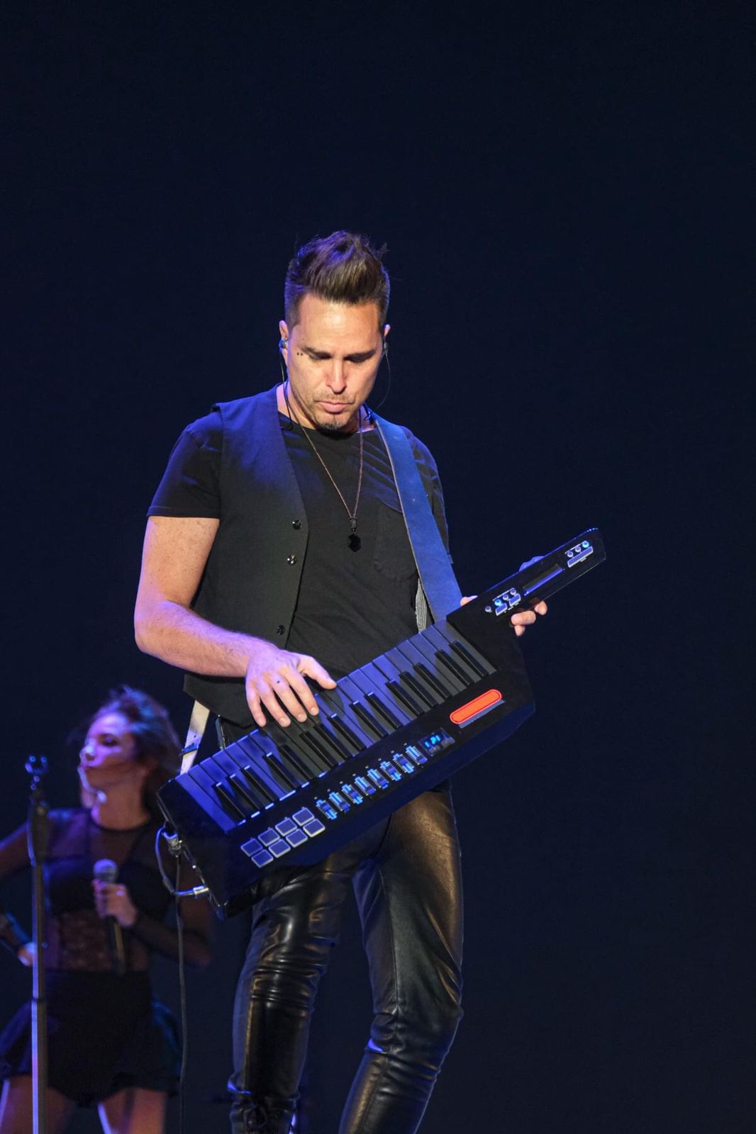 Galería de Moenia en autoconcierto 2021 en el Autódromo Hermanos Rodríguez (25)