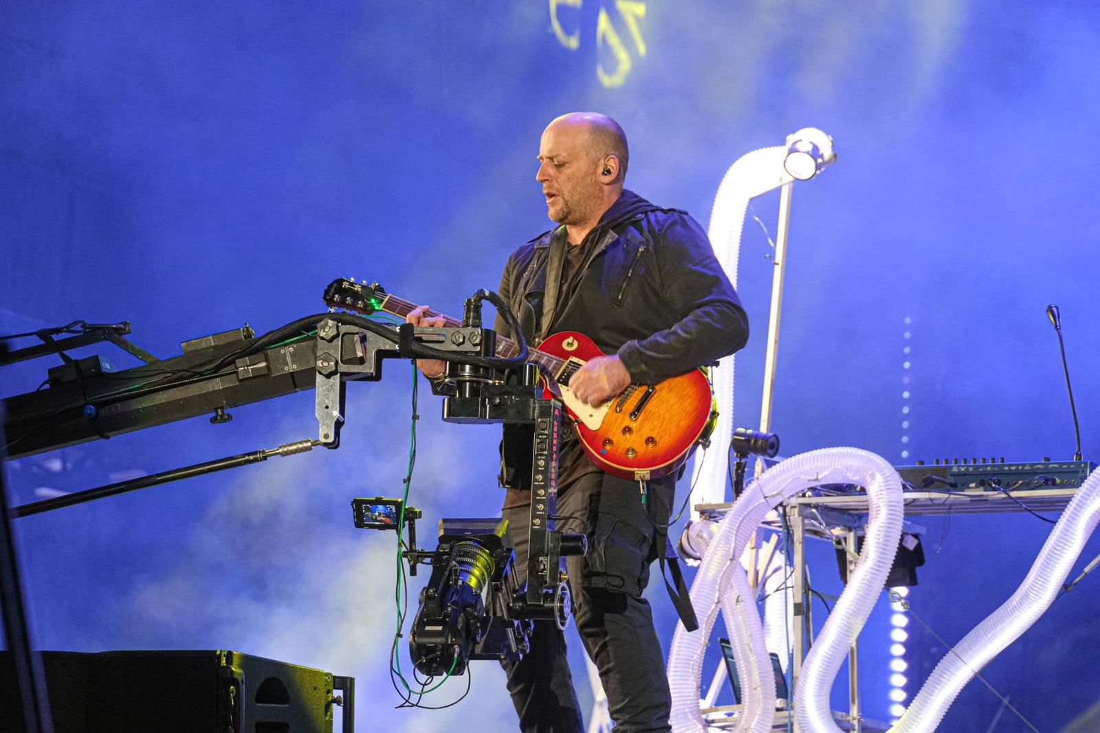 Galería de Moenia en autoconcierto 2021 en el Autódromo Hermanos Rodríguez (26)