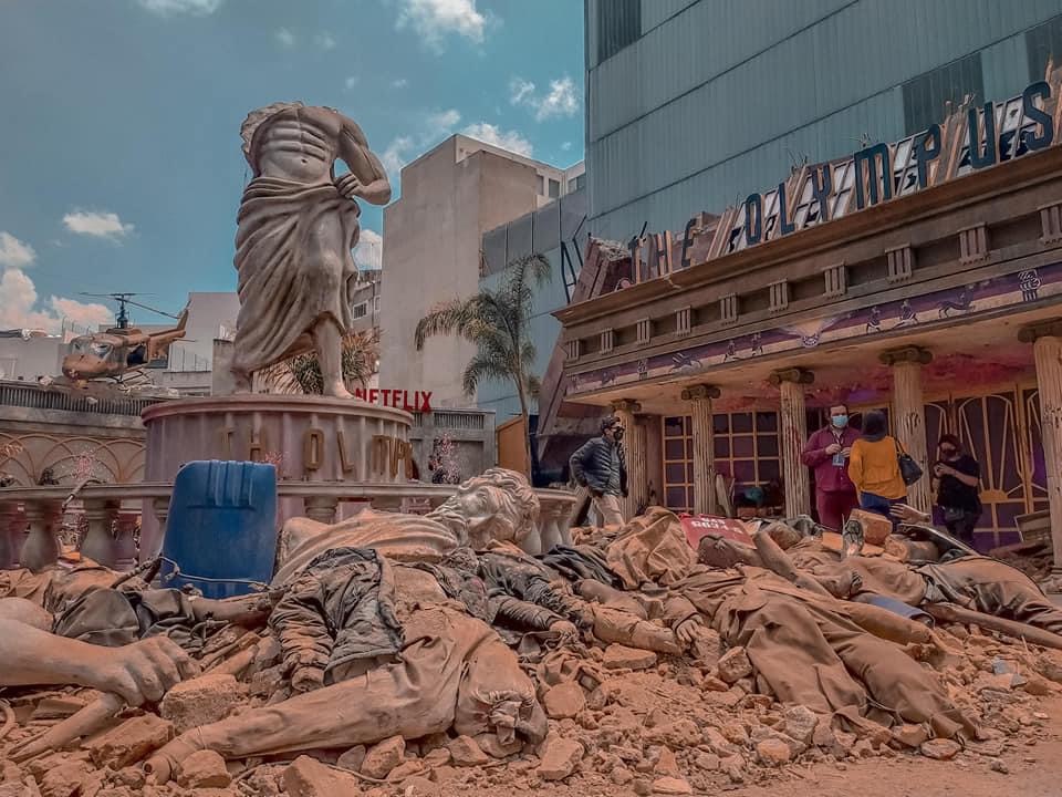 Los Zombies llegaron a la Ciudad de México (10)