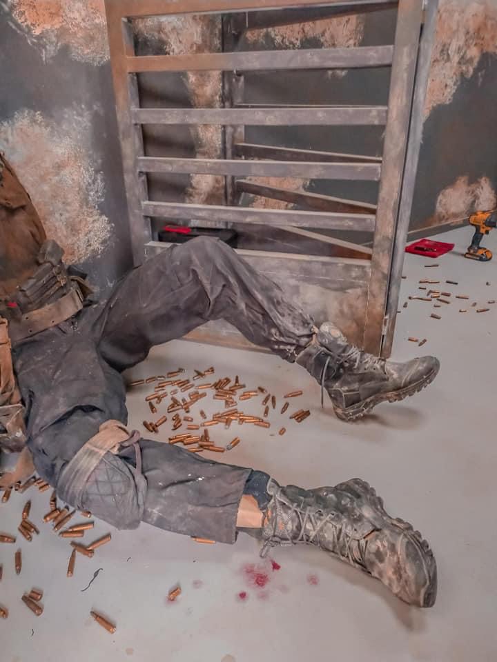 Los Zombies llegaron a la Ciudad de México (12)