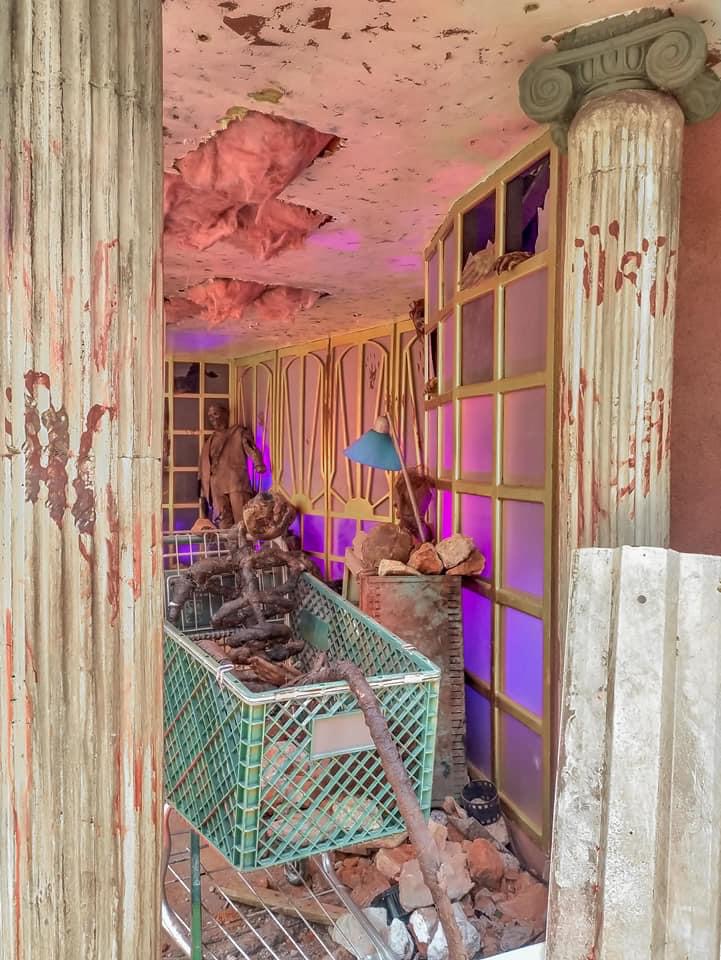 Los Zombies llegaron a la Ciudad de México (7)