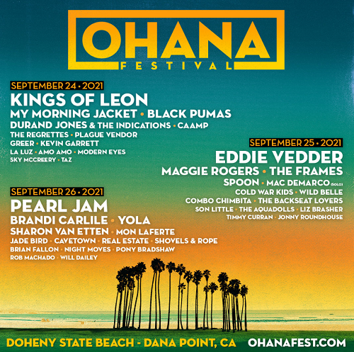 OhanaFestival2021_Lineup