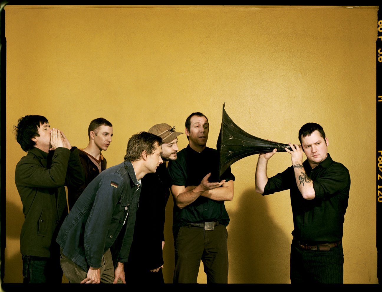 modest mouse