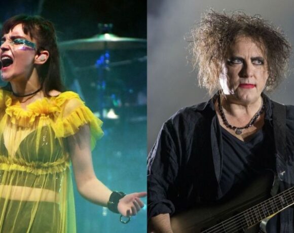Chvrches_RobertSmith_TheCure