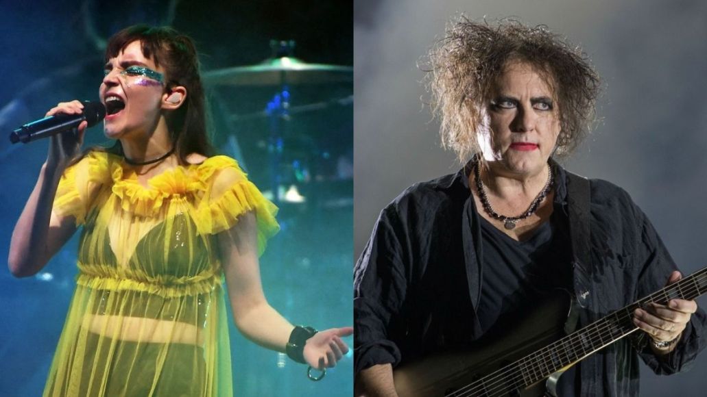 Chvrches_RobertSmith_TheCure
