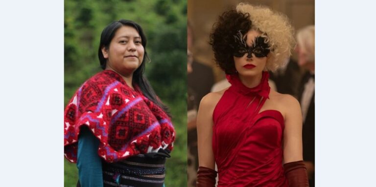 El taller mexicano que hizo ropa para la película ‘CRUELLA’ 3