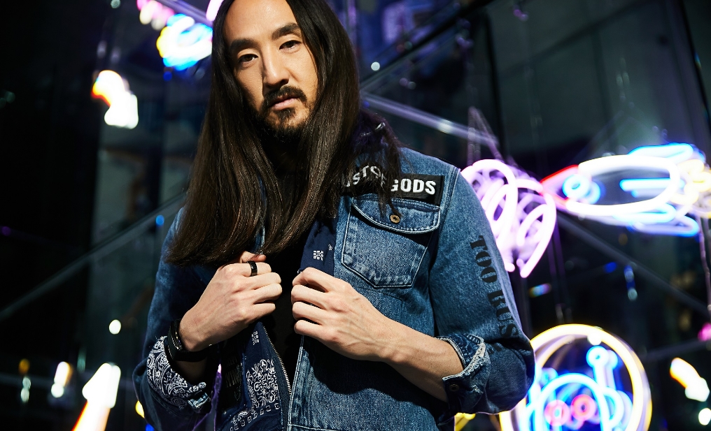 Steve Aoki