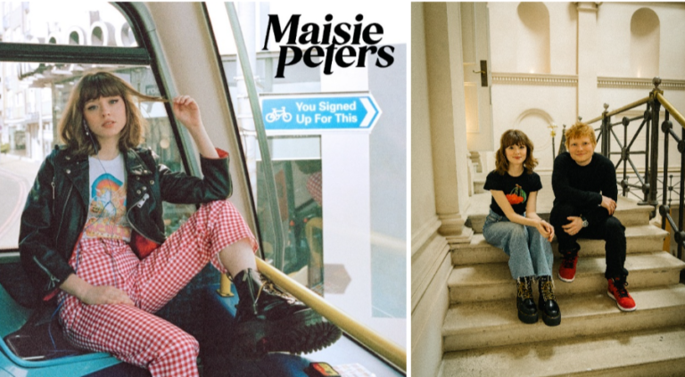 maisie peters y ed shenan