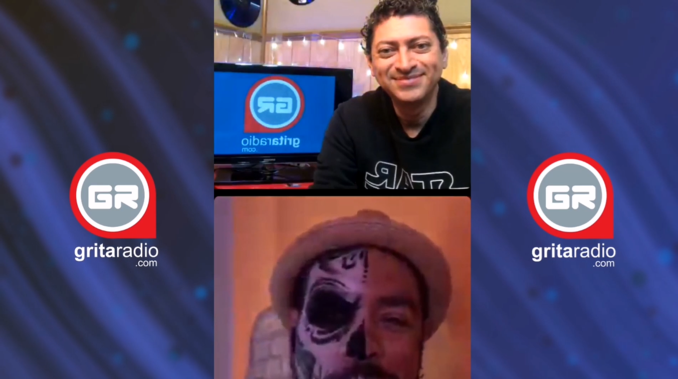 Entrevista con Homero Ontiveros