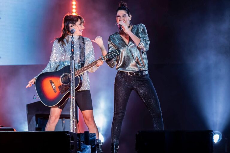 Ha*Ash desde el Autódromo