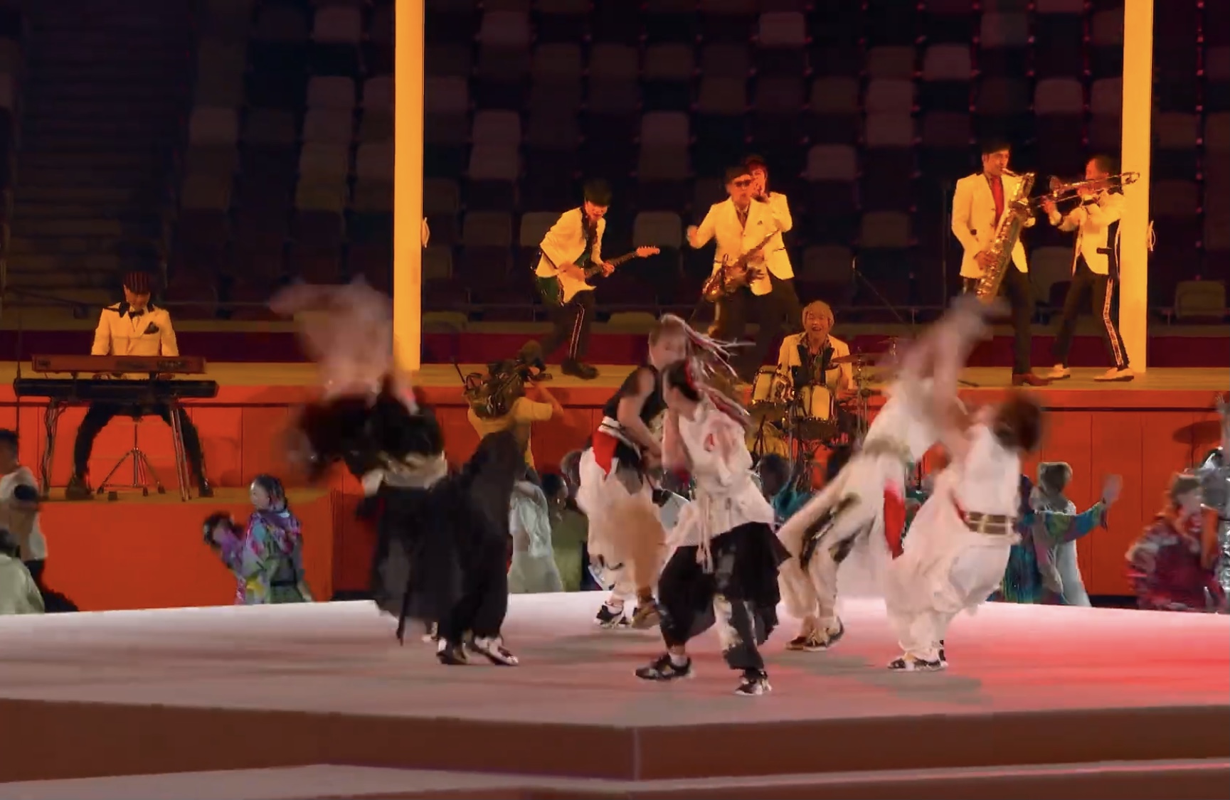 Tokio ska paradise en Juegos Olímpicos Tokio 2020