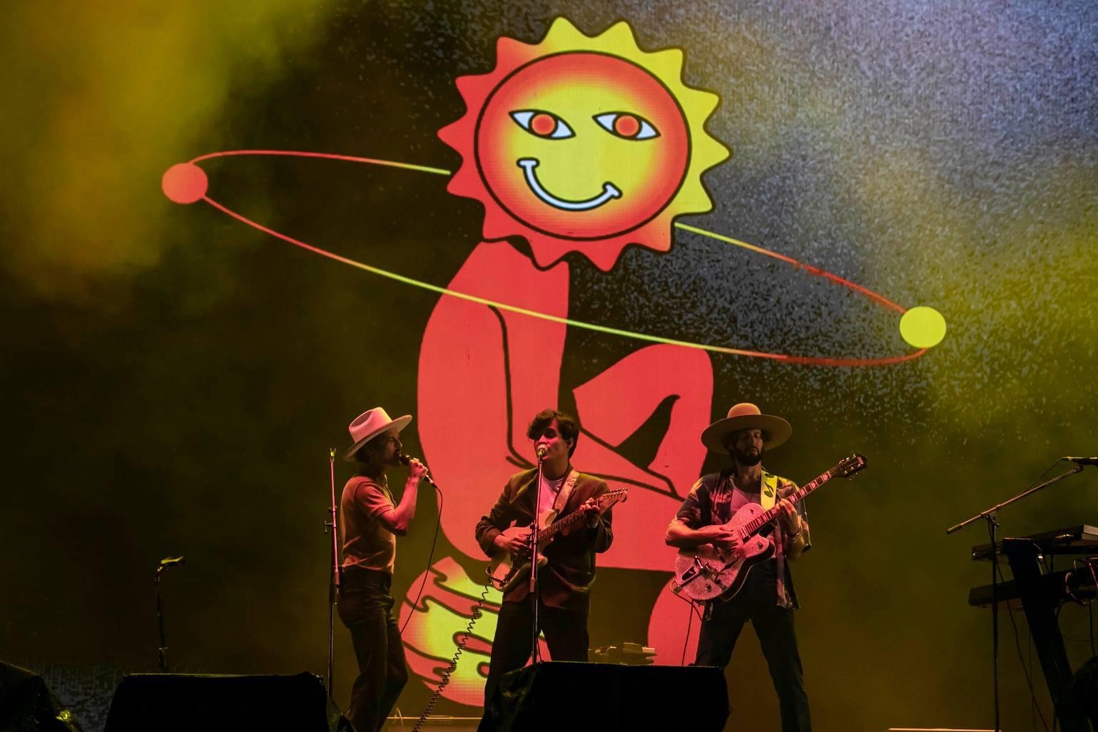 Caloncho y banda los chinos (9)