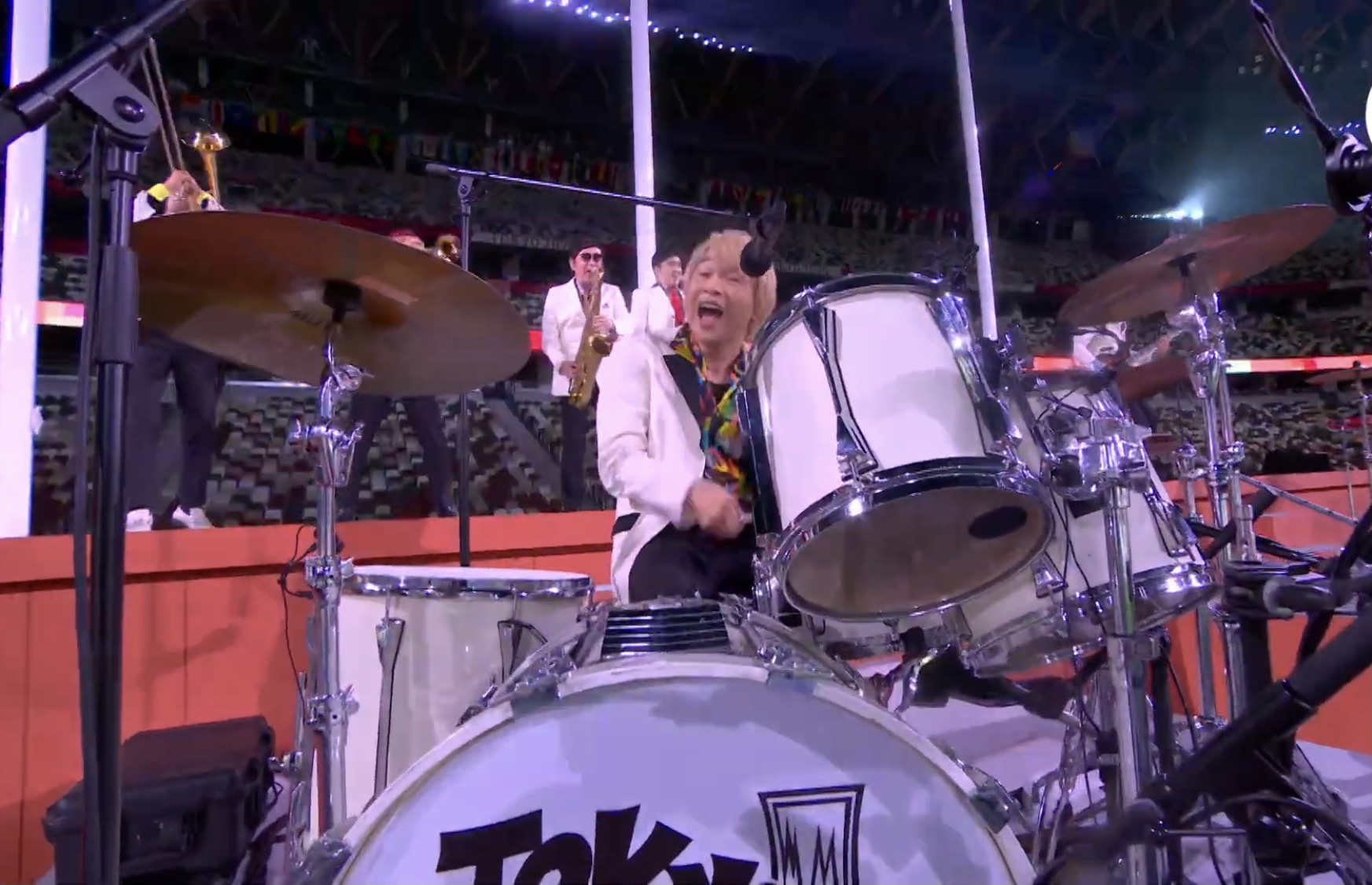 Tokio ska paradise en Juegos Olímpicos Tokio 2020