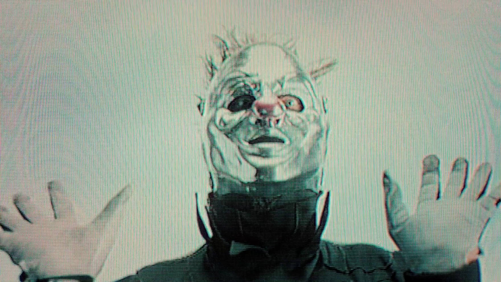 The clown de SLIPKNOT