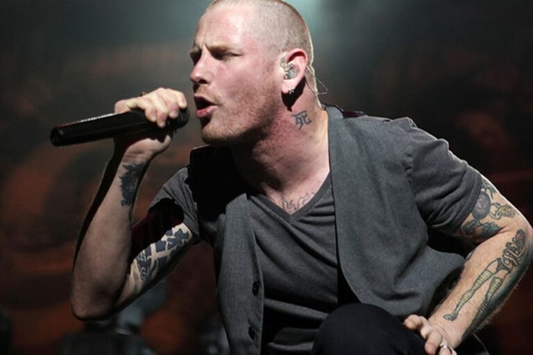 corey taylor