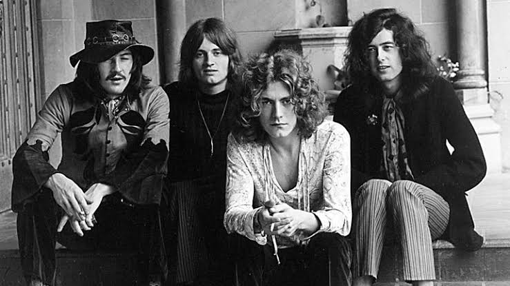 becoming  Led Zeppelin.
