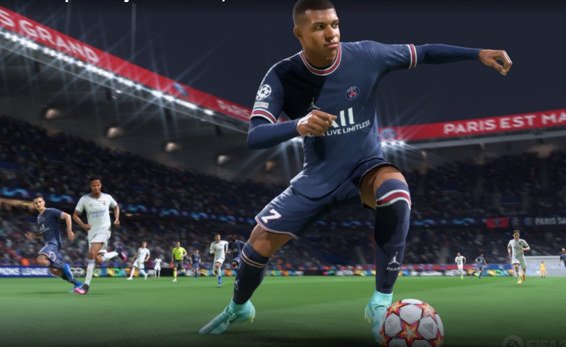 FIFA 22 presenta la banda sonora más grande de la franquicia hasta ahora