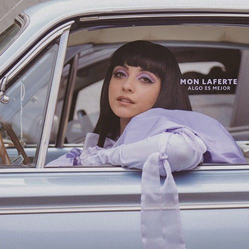 Mon Laferte anuncia su nuevo sencillo Algo es Mejor