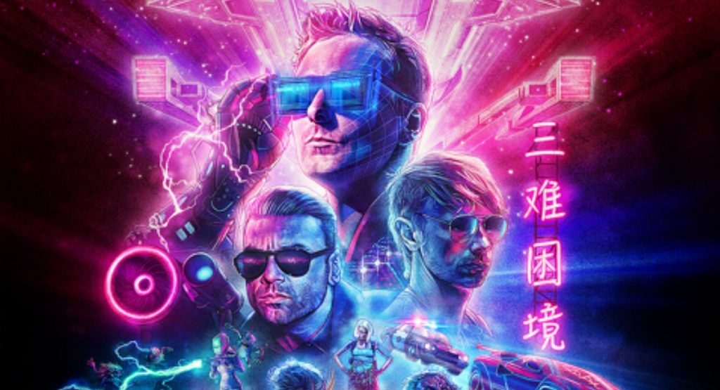 Muse anuncia concierto de realidad virtual llamado “Enter The Simulation”