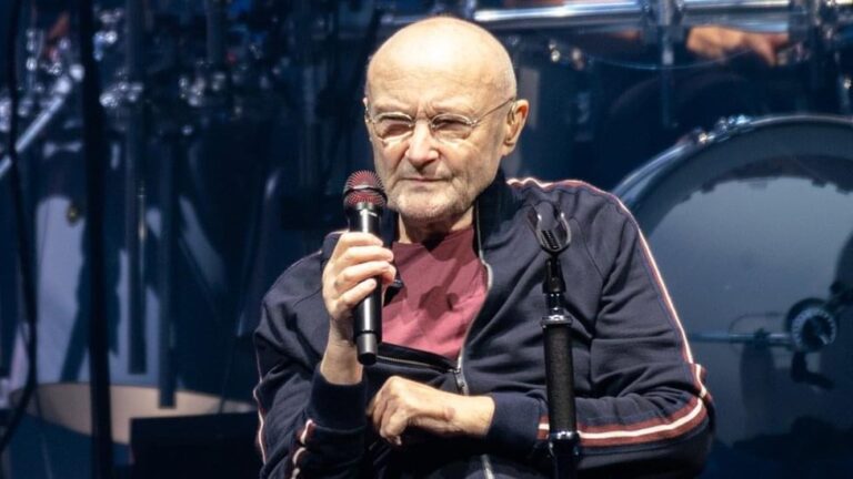 Genesis cancela conciertos de gira por el Reino Unido por casos de Covid en la banda