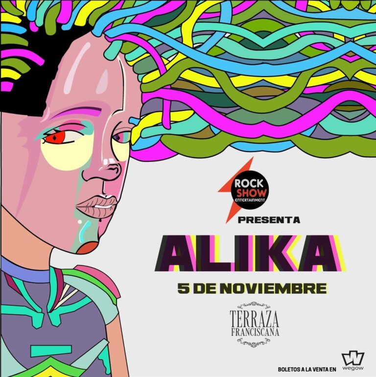 ALIKA OCT 2021 CARTEL TERRAZA FRANCISCANA