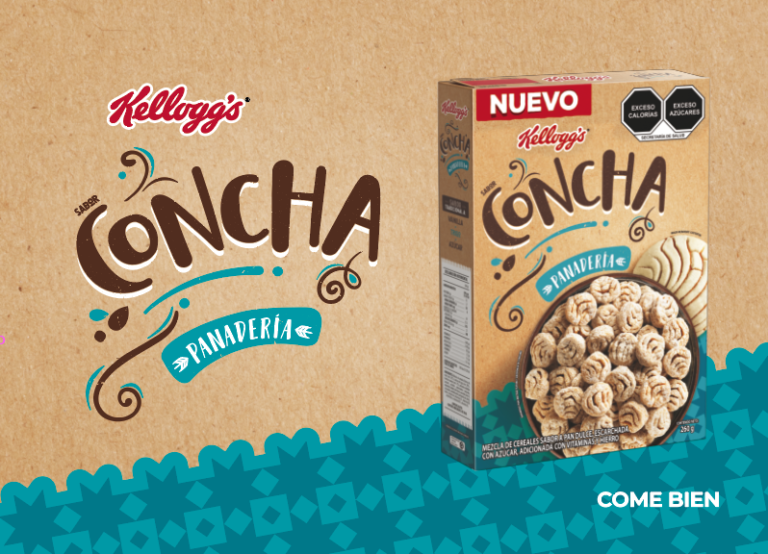 Kellogg's Panadería Concha