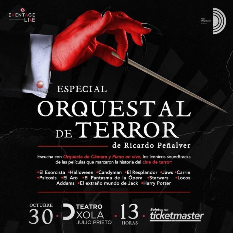 orquestal del terror