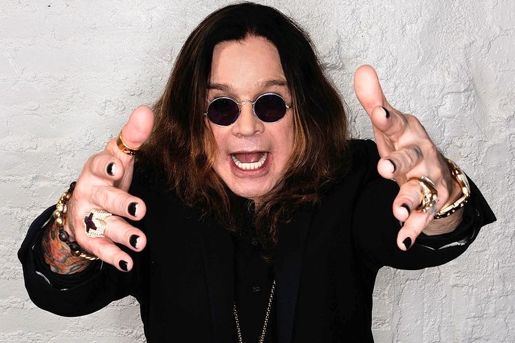 ozzy Osbourne