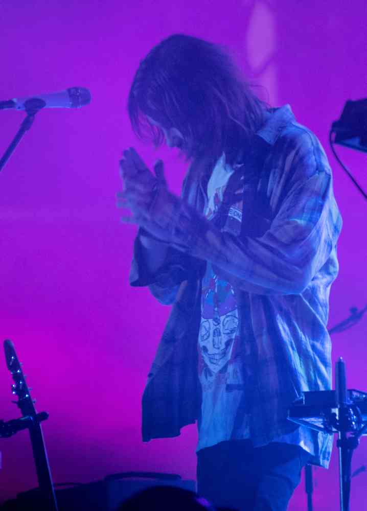 Tame Impala Foto: Alejandro Meléndez