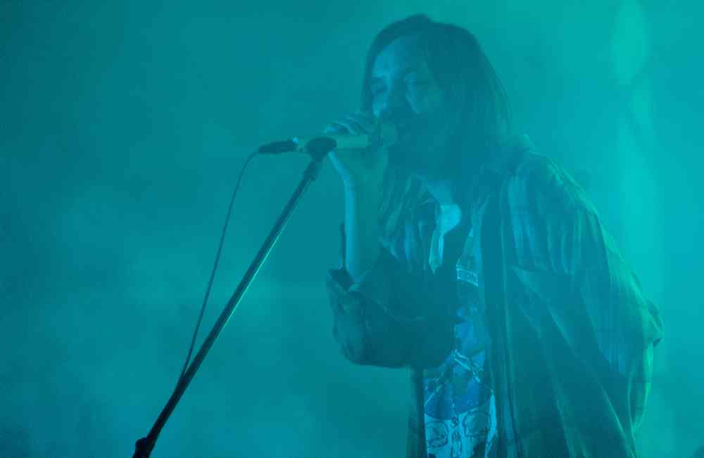 Tame Impala Foto: Alejandro Meléndez