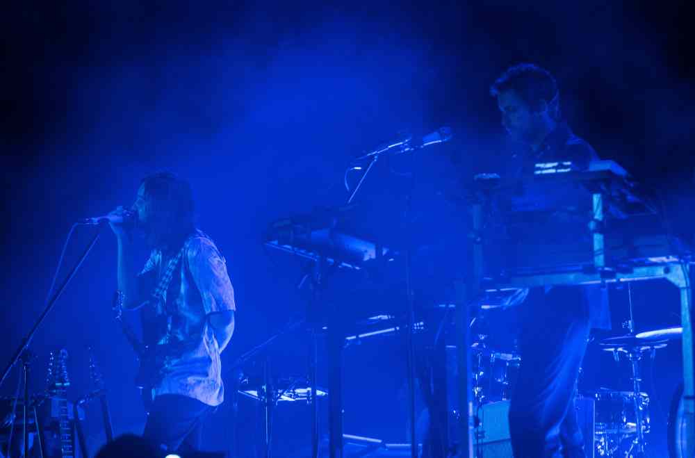 Tame Impala Foto: Alejandro Meléndez