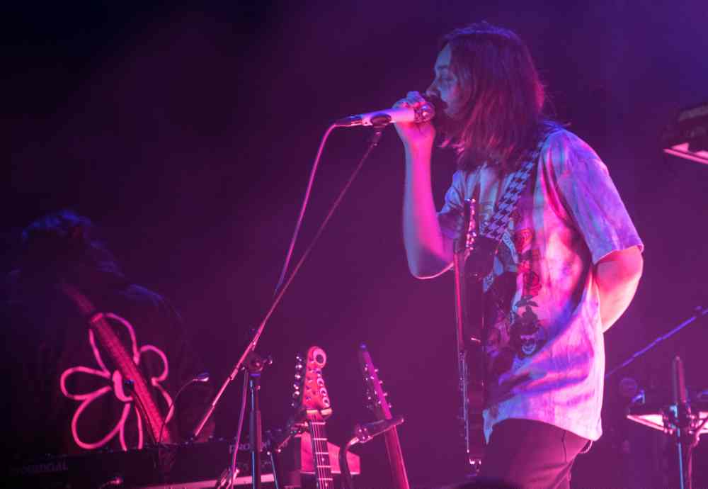 Tame Impala Foto: Alejandro Meléndez