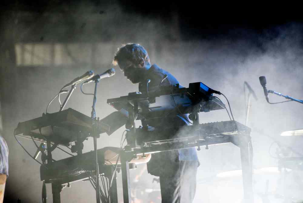 Tame Impala Foto: Alejandro Meléndez