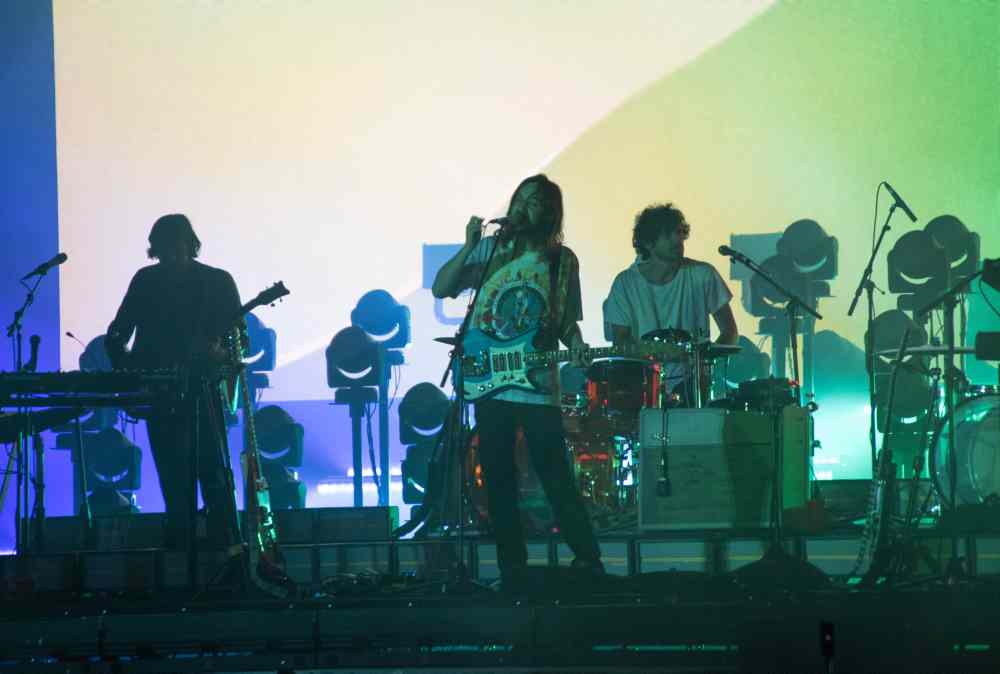 Tame Impala Foto: Alejandro Meléndez